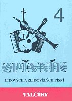 WALTZES 4 - czech and moravian folk songbook