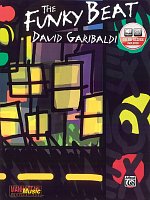The Funky Beat by David Garibaldi + 2x CD drums
