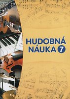 Hudobná náuka - pracovný zošit 7 - slovenská verze