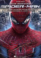 THE AMAZING SPIDER-MAN - music from the motion picture soundtrack