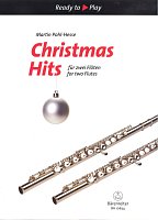 CHRISTMAS HITS / Vánoční hity pro dvě příčné flétny