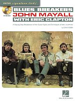 Blues Breakers with John Mayall & Eric Clapton + CD