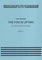 Nielsen: The Fog is Lifting op.41 / flute and piano (harp)