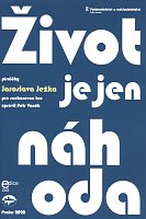 Ježek: Život je jen náhoda - nine pieces for flexible small ensemble / score + parts
