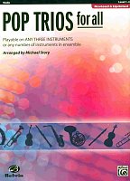 POP TRIOS FOR ALL (Revised & Updated) level 1-4 // violin
