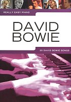 Really Easy Piano - DAVID BOWIE (20 songs)