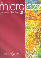 MICROJAZZ - CLARINET COLLECTION 2 by Christopher Norton / klarinet a klavír
