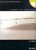 Ludovico Einaudi – Le Onde + CD / klavír sólo