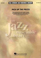 Pick up the Pieces - Jazz Ensemble - score & parts