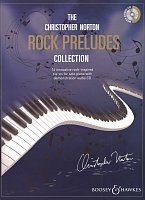 ROCK PRELUDES COLLECTION + CD  piano solo