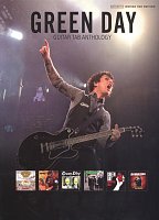 GREEN DAY – Guitar Tab Anthology / kytara + tabulatura