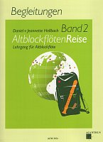 AltblockflötenReise 2 - Begleitungen / piano accompaniment