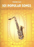 101 Popular Songs for Tenor sax / saksofon tenorowy
