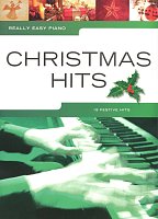 Really Easy Piano - CHRISTMAS HITS (18 oblíbených vánočních melodií)