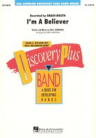 I'm A Believer - Concert Band (grade 2) / partitura + party