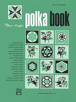 POLKA BOOK / akordeon - 18 známých i originálních skladeb