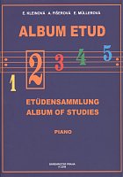 Album of Studies 2      piano