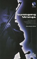 SWINGING STRINGS + CD / violin solo