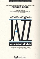 Feeling Good - Jazz Ensemble + Audio Online / score + parts