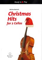 CHRISTMAS HITS for 2 CELLOS / piosenki świąteczne na 2 wiolonczeli