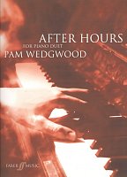 AFTER HOURS for PIANO DUET / 1 fortepian 4 ręce
