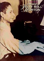 The Best of Jelly Roll Morton - fortepian