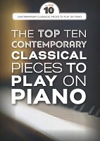 Play on Piano - The Top Ten Contemporary Classical Pieces / Top 10 moderních klasických skladeb