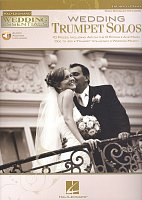 Wedding Trumpet Solos + Audio Online / trąbka i fortepian