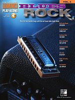 Harmonica Play Along 3 - BLUES ROCK + CD