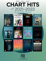 CHART HITS of 2021-2022 // klavír/zpěv/kytara