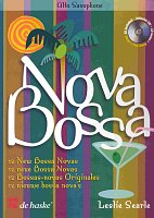 NOVA BOSSA + CD / alto sax