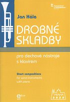 Short Compositions for wind instruments and piano