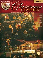 Beginning Piano Solo 5 - CHRISTMAS CLASSICS + CD