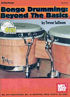 Bongo Drumming: Beyond the Basics + Audio Online
