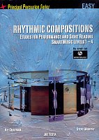 RHYTHMIC COMPOSITIONS - EASY (levels 1-4) - etudy pro malý buben pro vystoupení a čtení not