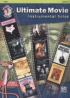ULTIMATE MOVIE Instrumental Solos + CD / viola + piano (PDF)