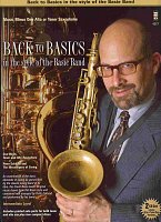 BACK to BASICS in style of the Bassie Band + 2x CD alto/tenor sax