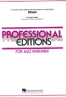 Spain - Professional Edition - Jazz Band / score & parts