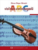 ABC Violin / škola hry na housle