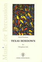David Friedman - TEXAS HOEDOWN / wibrafon solo