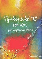 Syncopated R (ondo) - Eduard Douša / 1 piano 4 hands