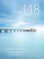 148 Interludes for Organ / mezihry pro varhany
