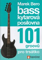 Baskytarová posilovna (tyrkysová) / 101 groovů pro trsátko