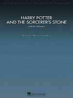 Harry Potter and the Sorcerer's Stone - full orchestra / partitura + party