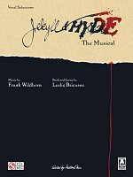 Jekyll & Hyde: The Musical - piano/vocal/chords