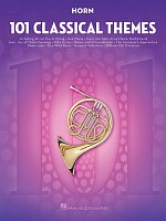 101 Classical Themes for Horn / lesní roh