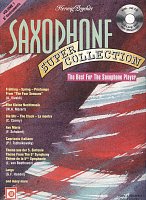 Super Collection 1 + CD / tenor saxophone
