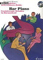 Klavierspielen: Bar Piano + CD