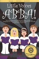 Little Voices - ABBA + Audio Online / 2-PARTS + piano/chords