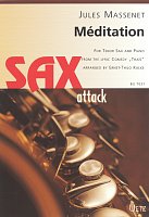 MEDITATION (from THAIS) / tenor sax + piano